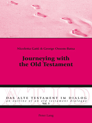 cover image of Journeying with the Old Testament
